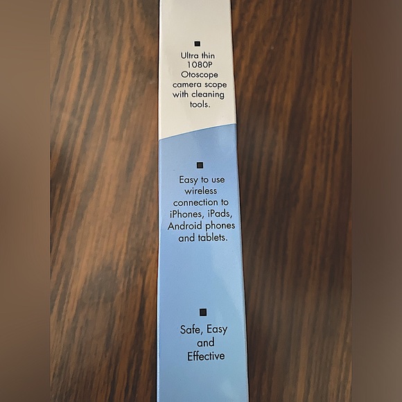 💥BeBird - Wireless Visual Ear Cleaner •Model E3-SE• -Humans/Pets— (NEW/SEALED) - Picture 9 of 16